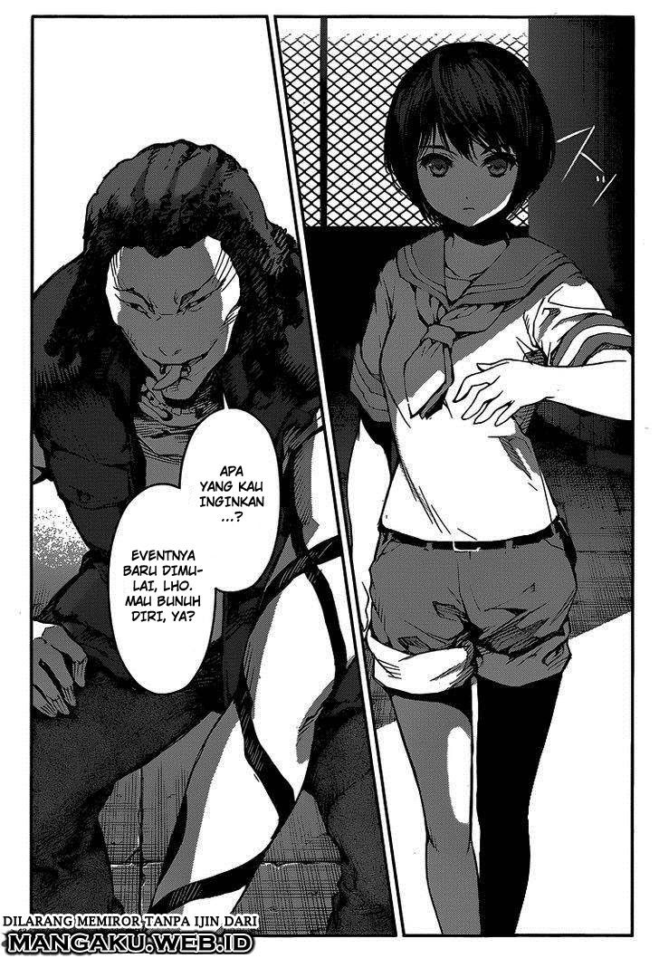 darwins-game - Chapter: 08