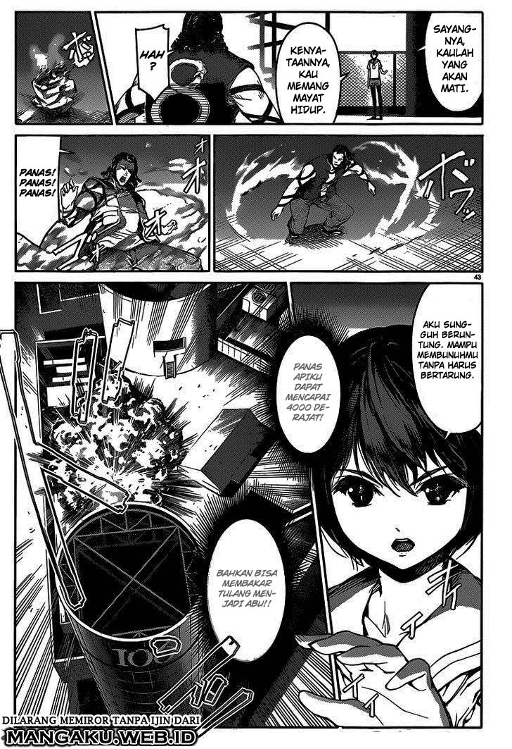 darwins-game - Chapter: 08