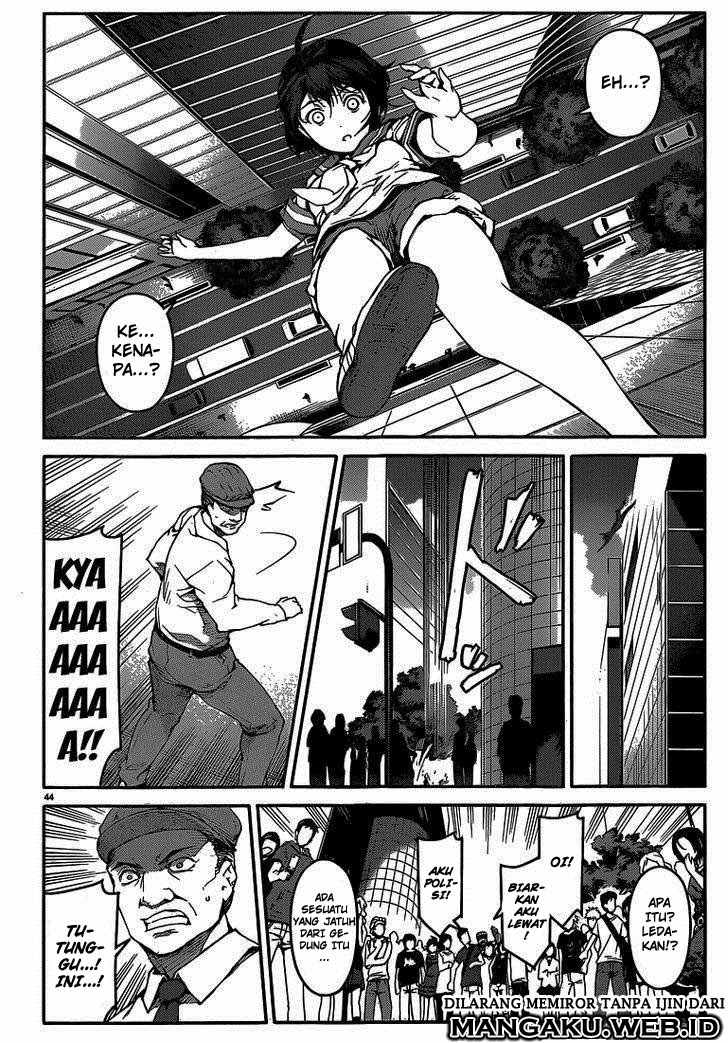 darwins-game - Chapter: 08