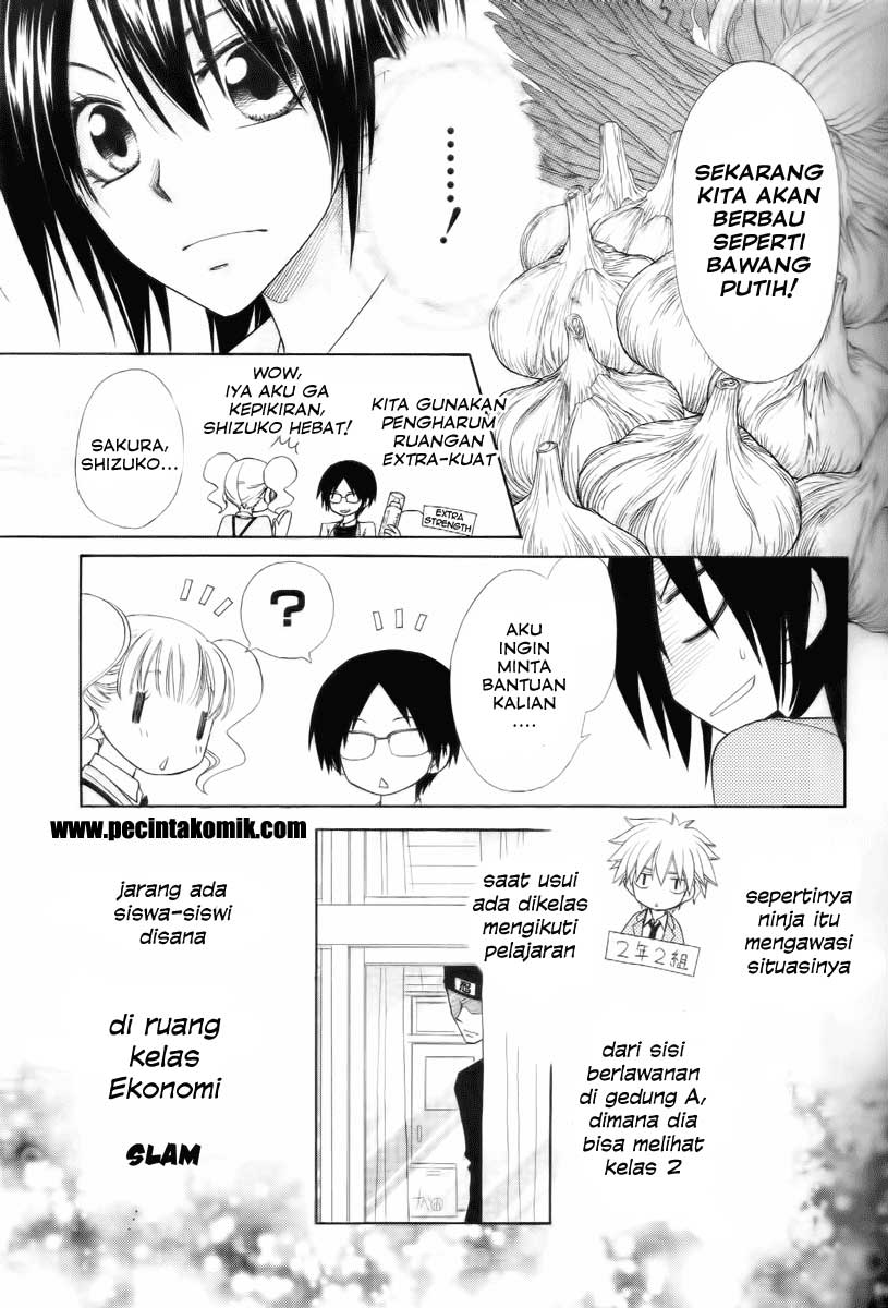 kaichou-wa-maid-sama - Chapter: 53