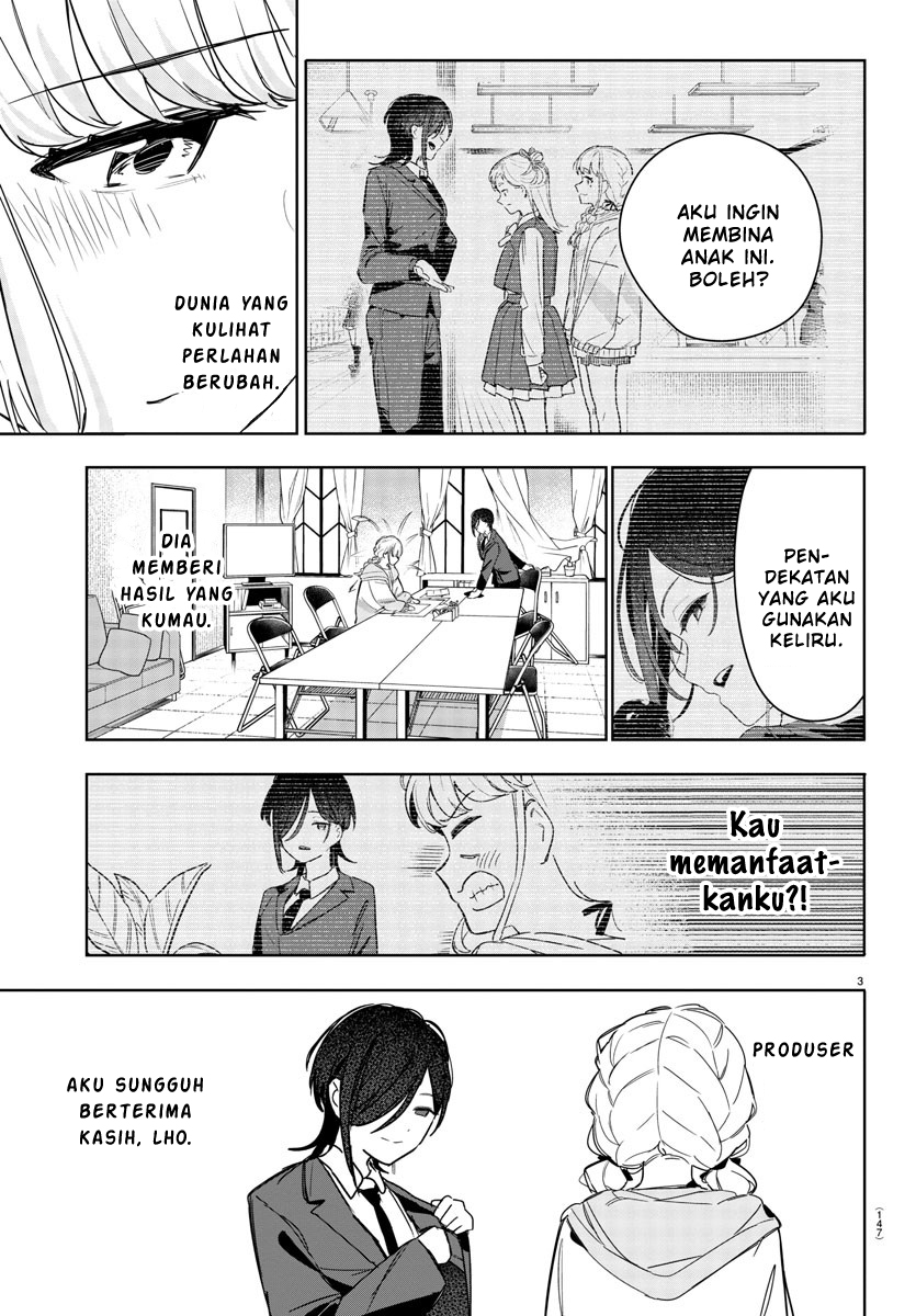 gakuen-idolmster-gold-rush - Chapter: 8