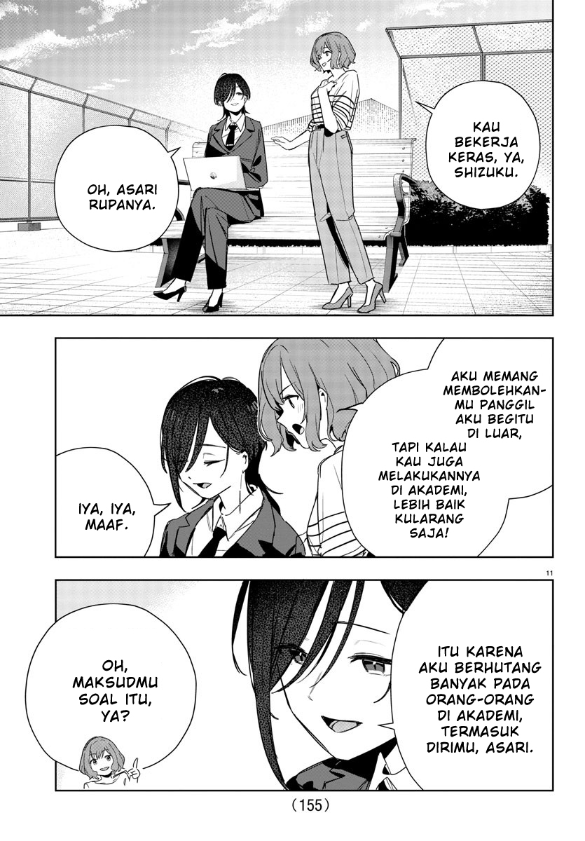 gakuen-idolmster-gold-rush - Chapter: 8