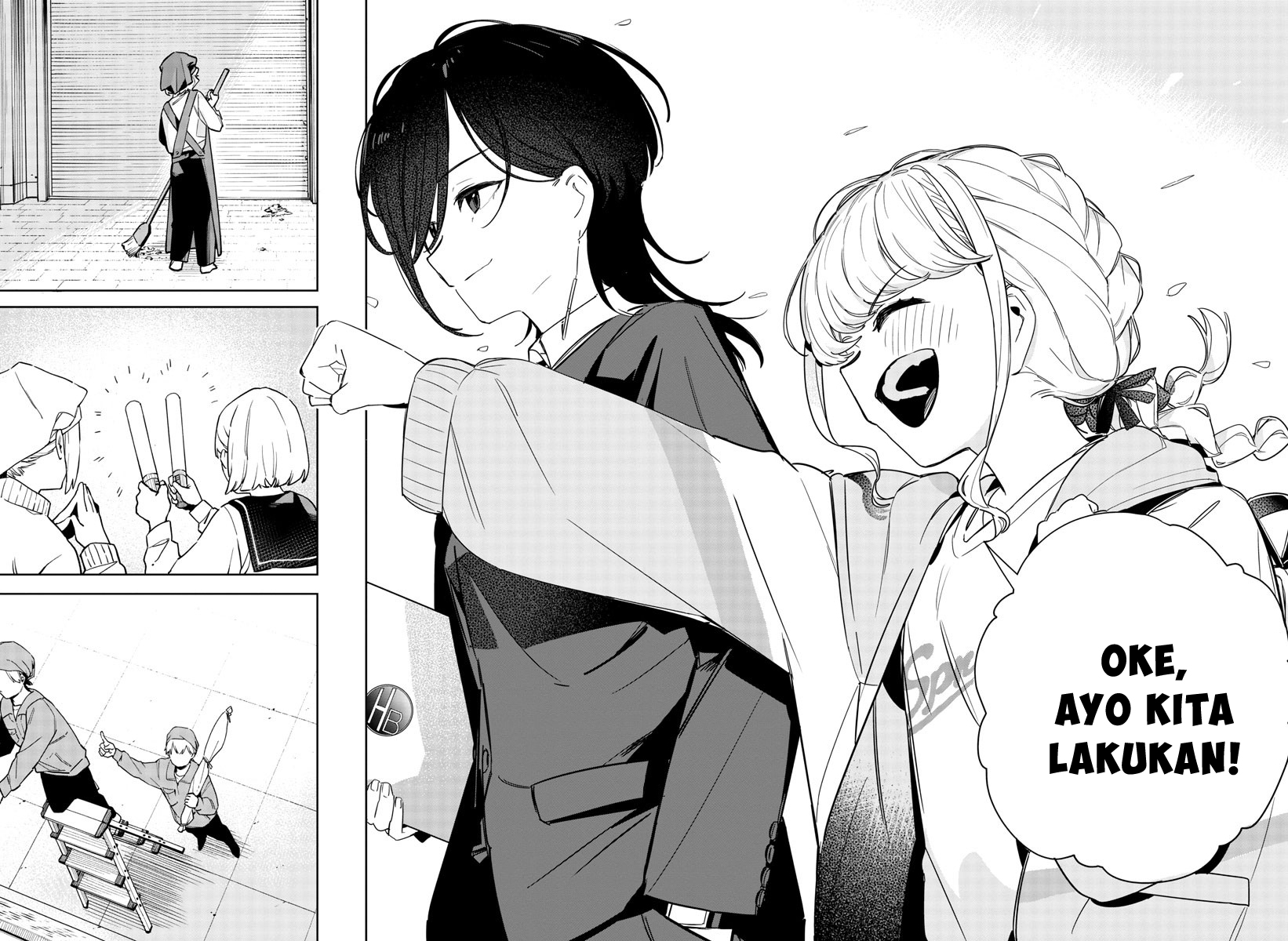 gakuen-idolmster-gold-rush - Chapter: 8