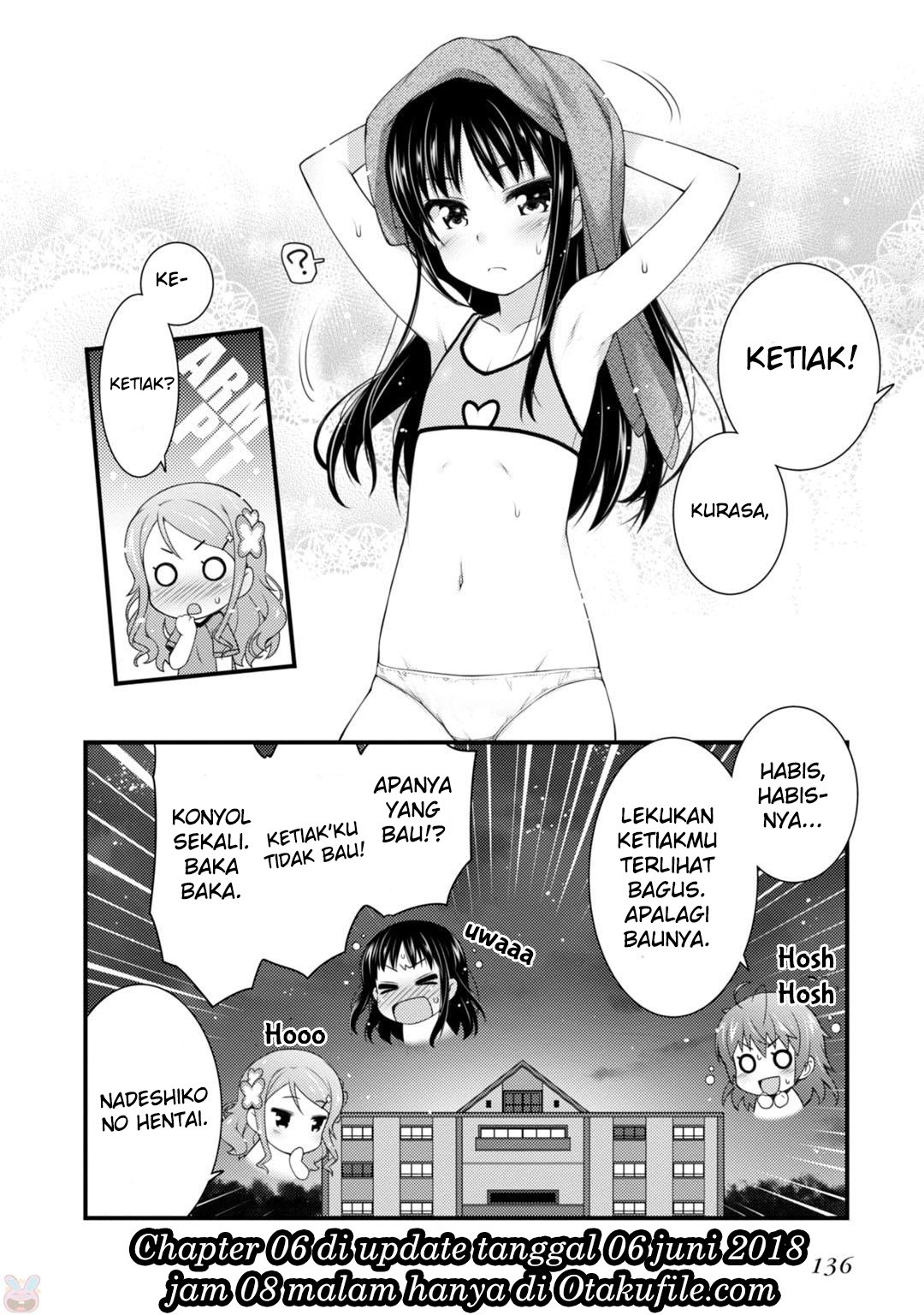 sakura-nadeshiko - Chapter: 05