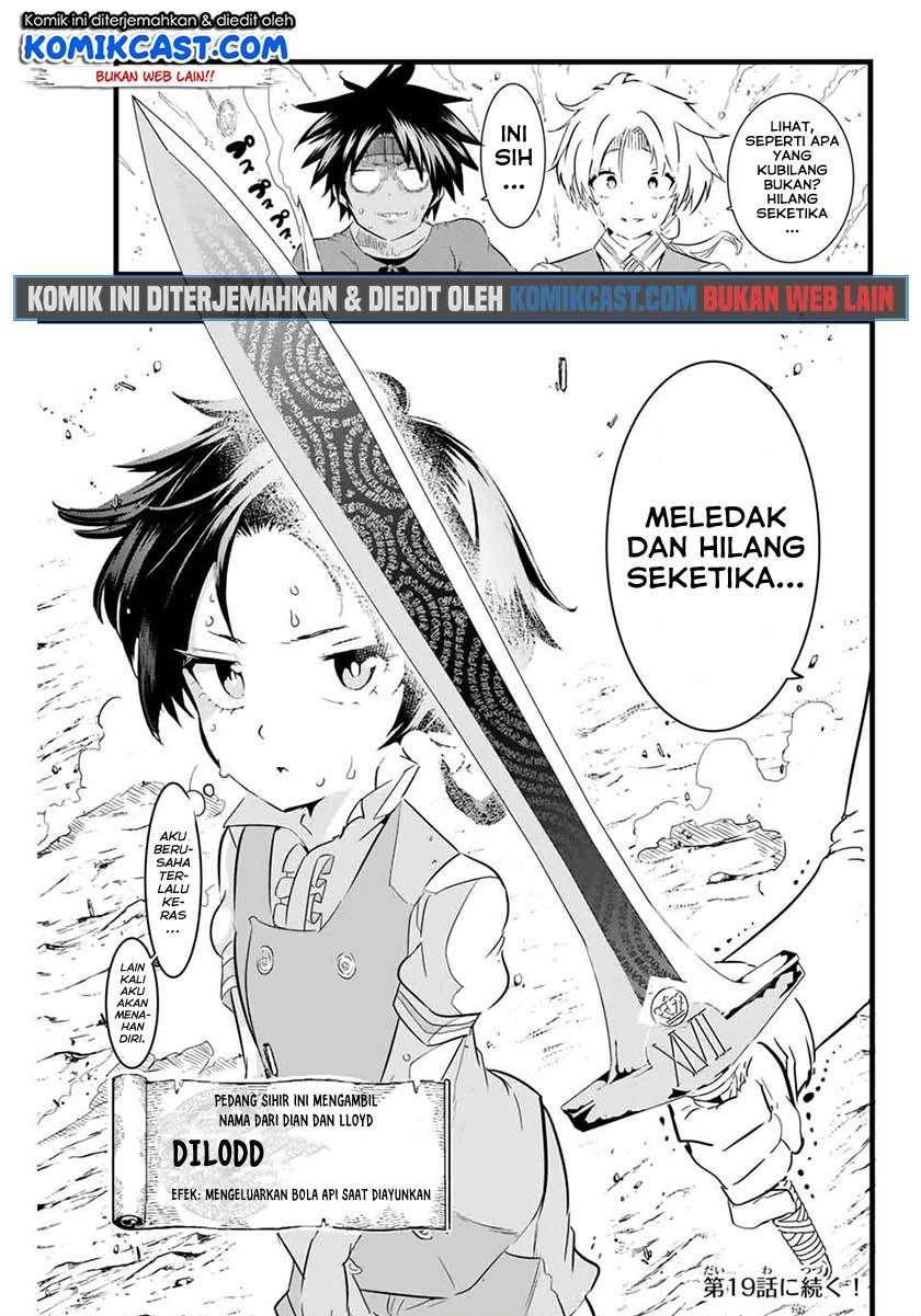 tensei-shitara-dai-nana-ouji-dattanode-kimamani-majutsu-o-kiwamemasu - Chapter: 18