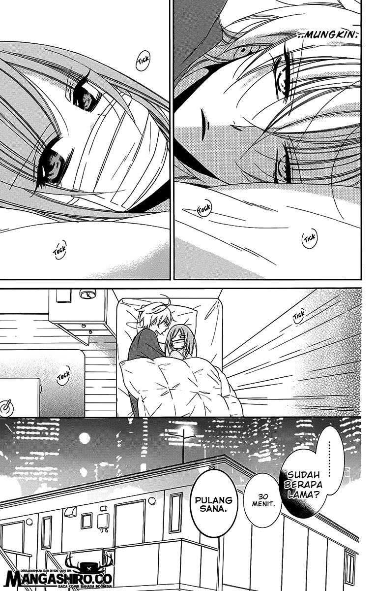 watari-kun-no-xx-ga-houkai-sunzen - Chapter: 43