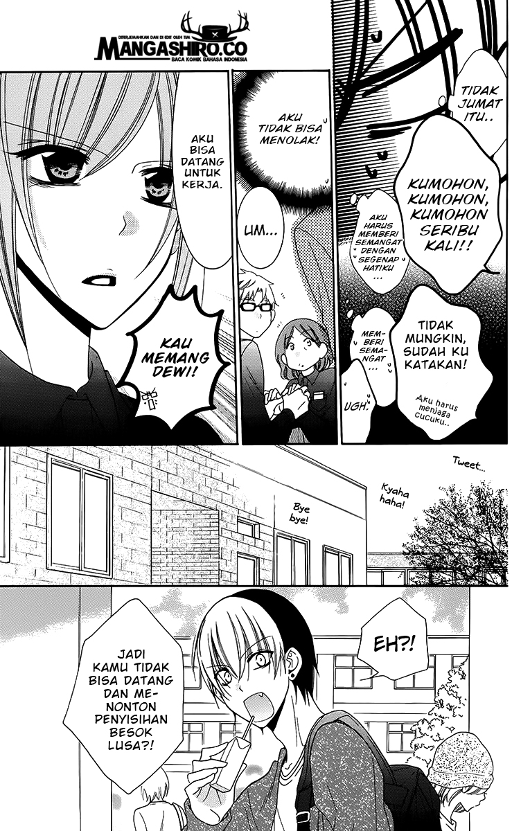 watari-kun-no-xx-ga-houkai-sunzen - Chapter: 43