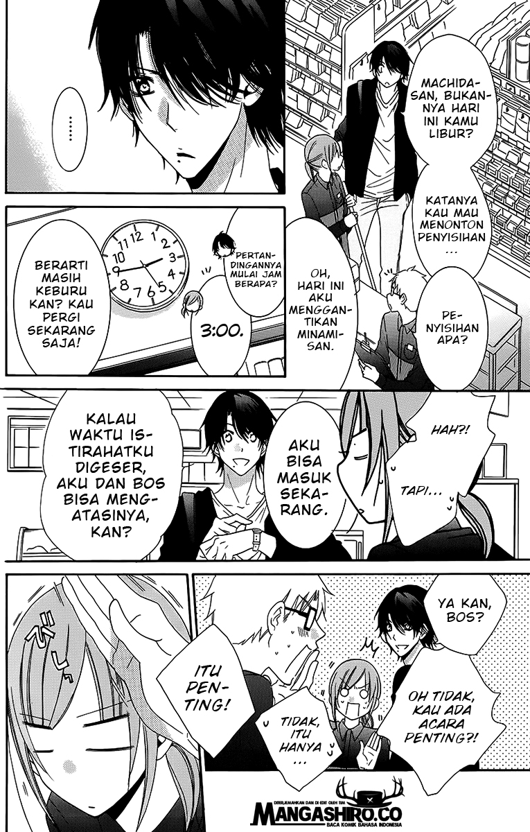 watari-kun-no-xx-ga-houkai-sunzen - Chapter: 43