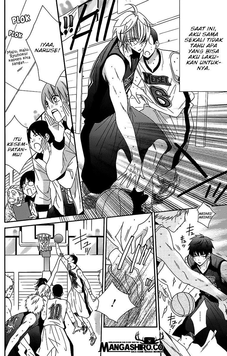 watari-kun-no-xx-ga-houkai-sunzen - Chapter: 43