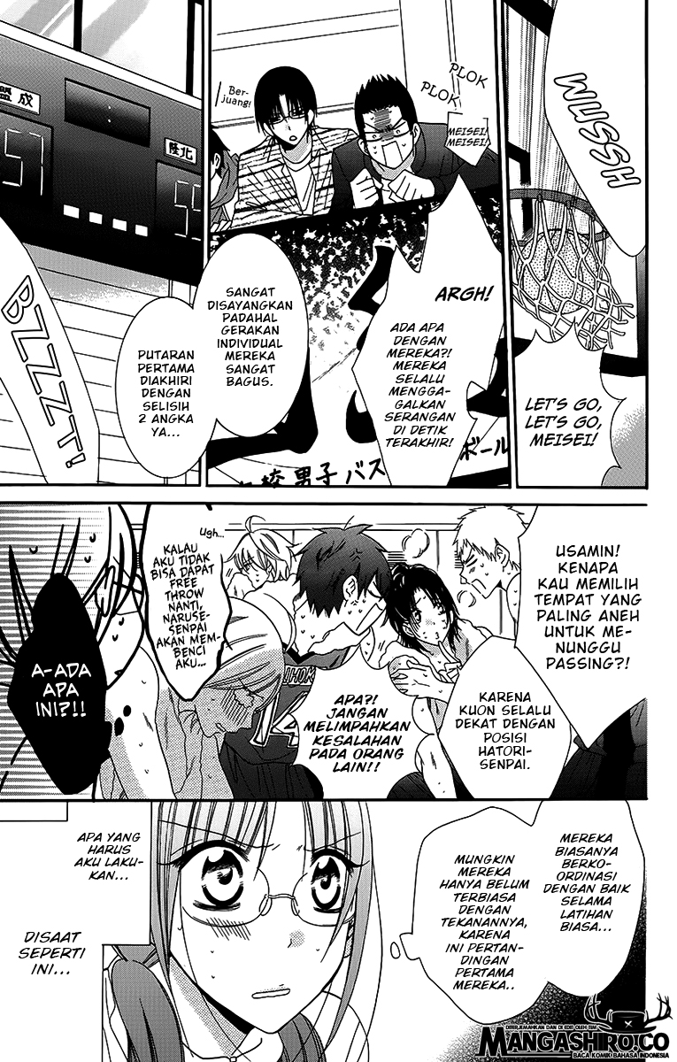 watari-kun-no-xx-ga-houkai-sunzen - Chapter: 43