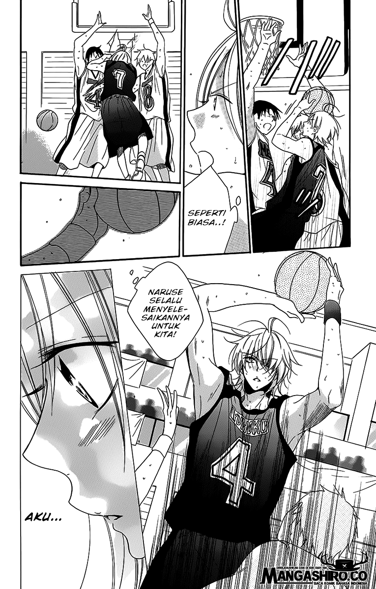 watari-kun-no-xx-ga-houkai-sunzen - Chapter: 43