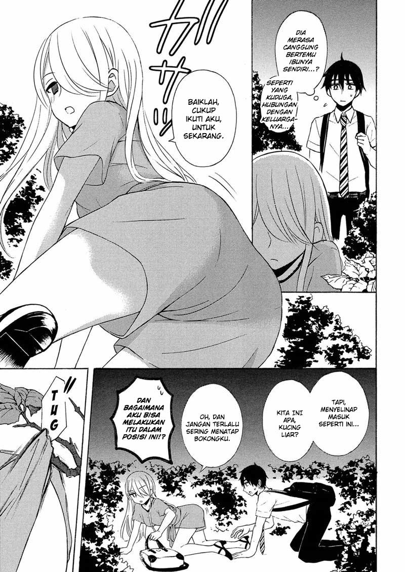 watari-kun-no-xx-ga-houkai-sunzen - Chapter: 43