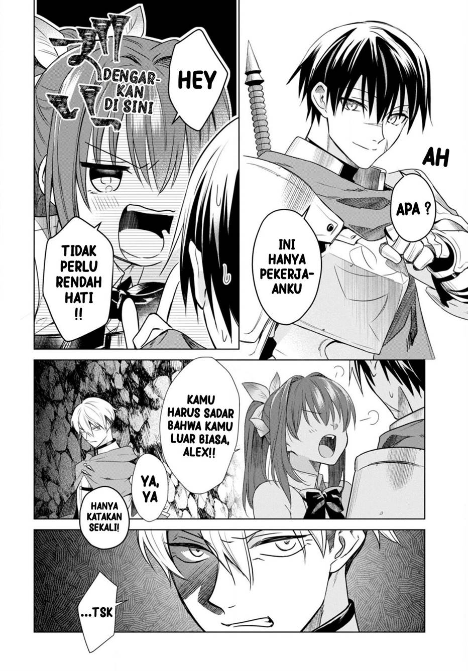 kabeyaku-nado-fuyou-to-tsuihousareta-s-kyuu-boukensha - Chapter: 1