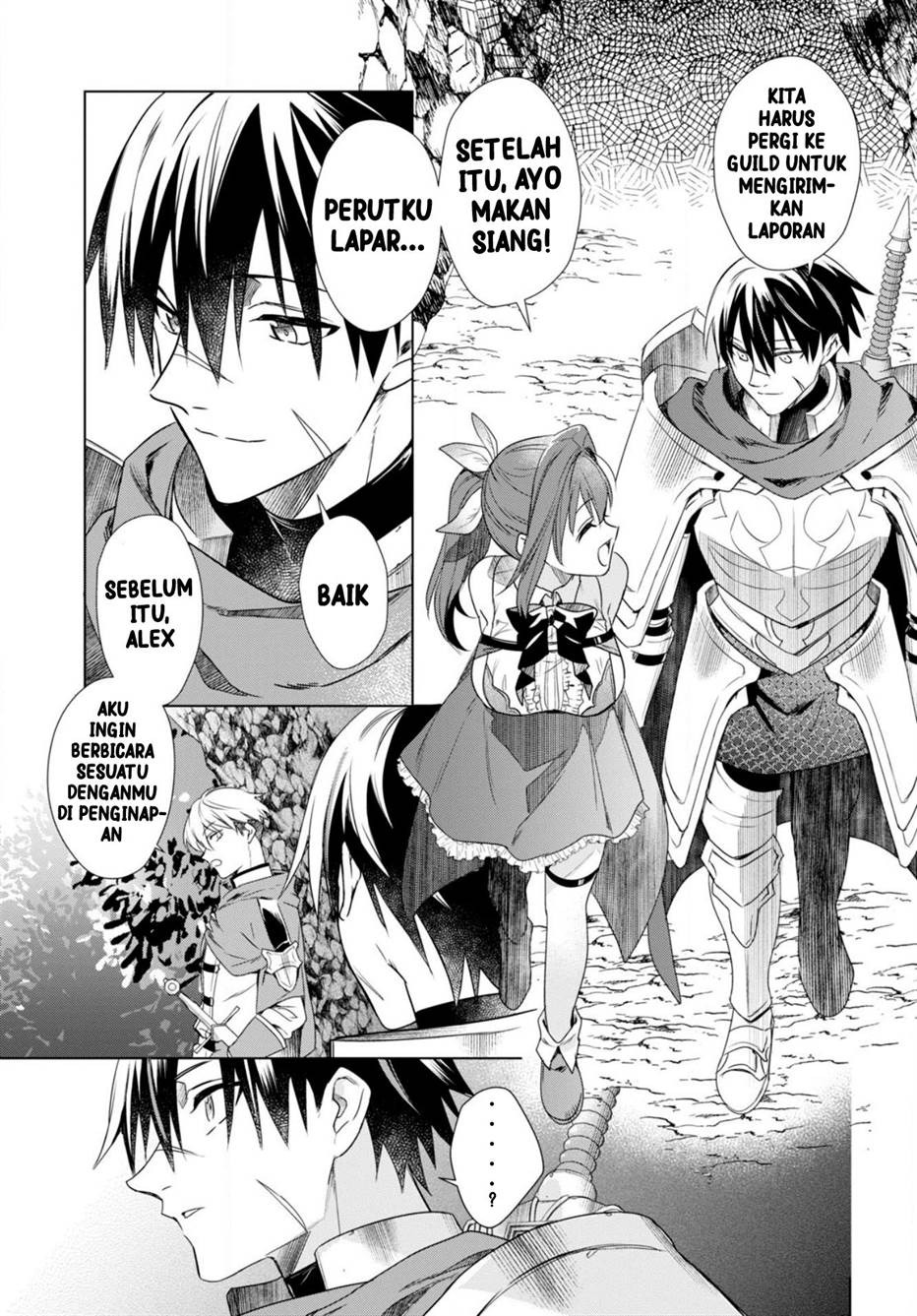 kabeyaku-nado-fuyou-to-tsuihousareta-s-kyuu-boukensha - Chapter: 1