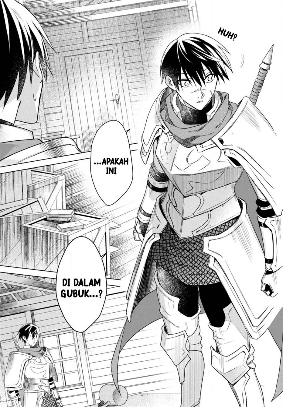 kabeyaku-nado-fuyou-to-tsuihousareta-s-kyuu-boukensha - Chapter: 1