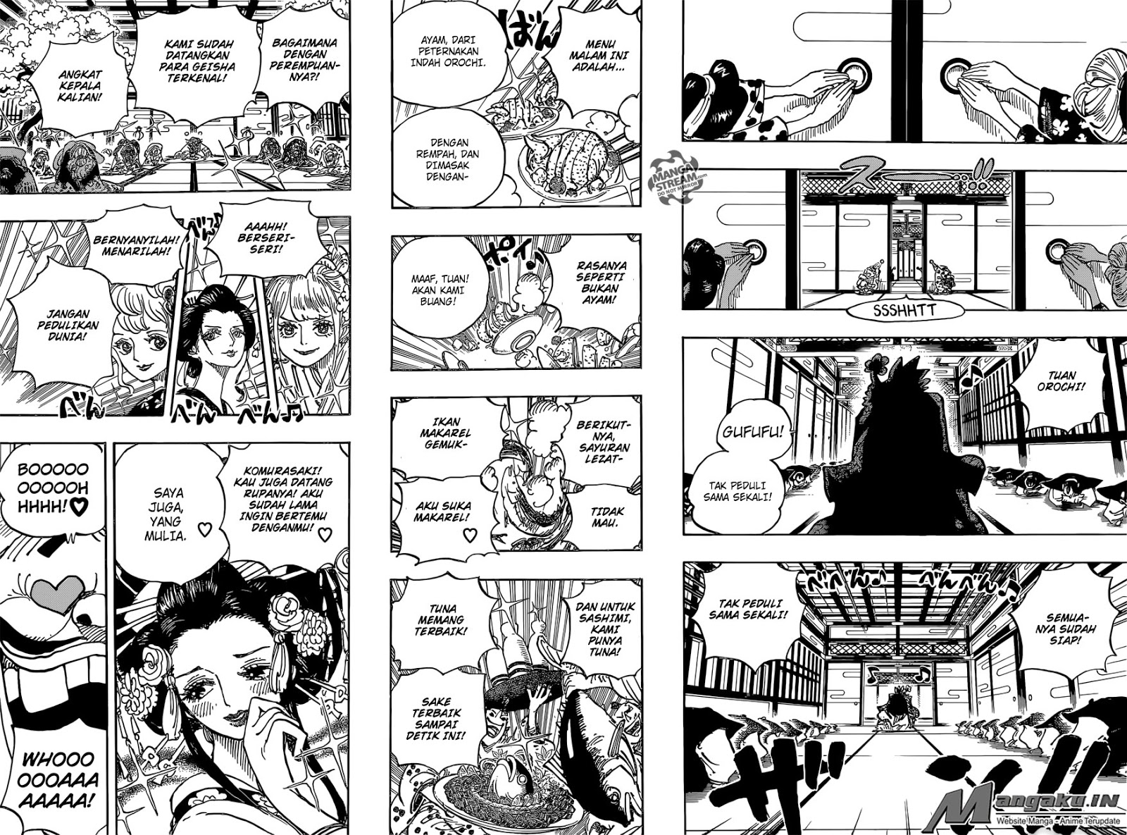 one-piece-id - Chapter: 929