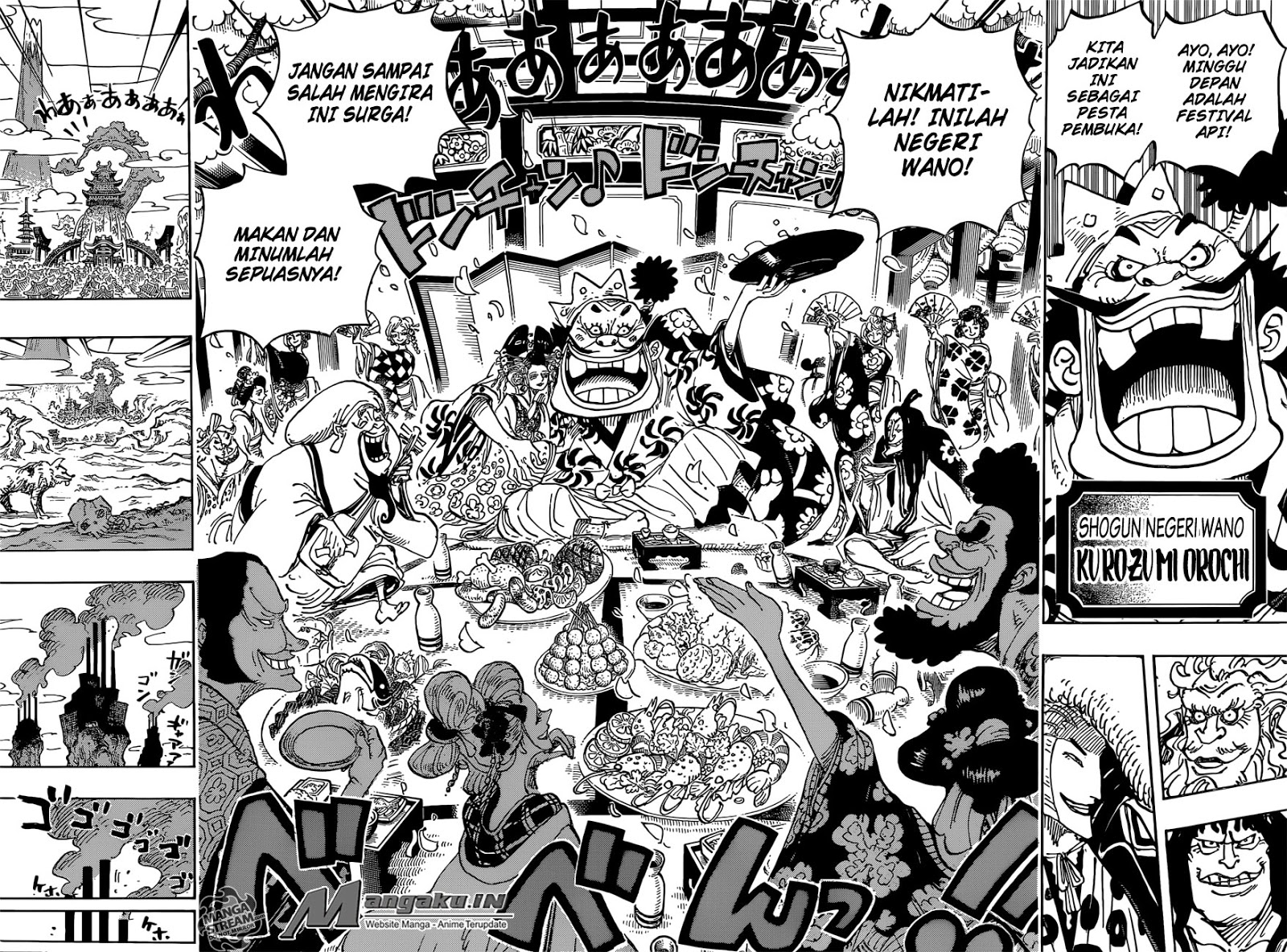 one-piece-id - Chapter: 929