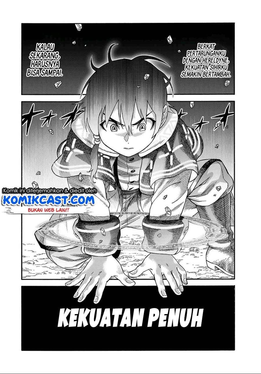 suterareta-tensei-kenja - Chapter: 36