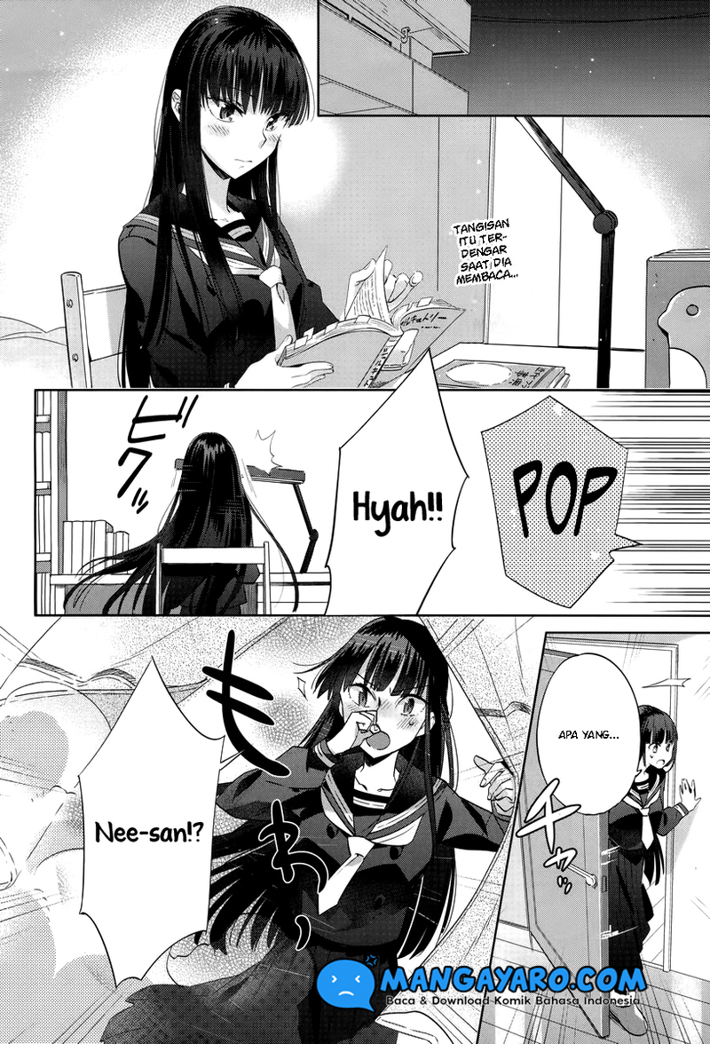 shinmai-shimai-no-futari-gohan - Chapter: 6