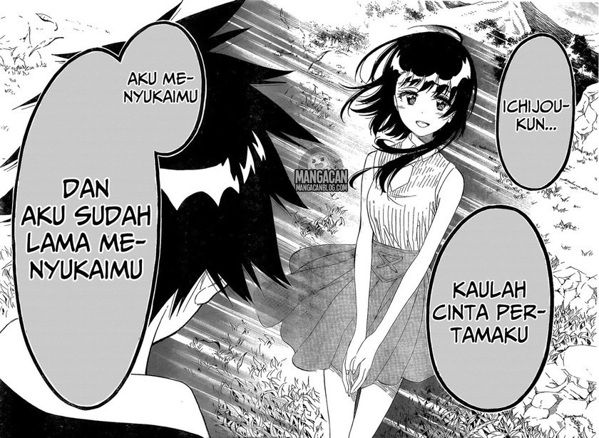 nisekoi - Chapter: 225