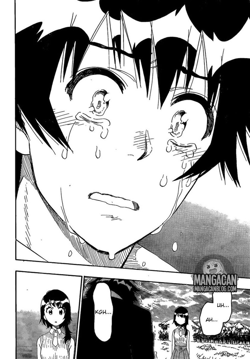 nisekoi - Chapter: 225