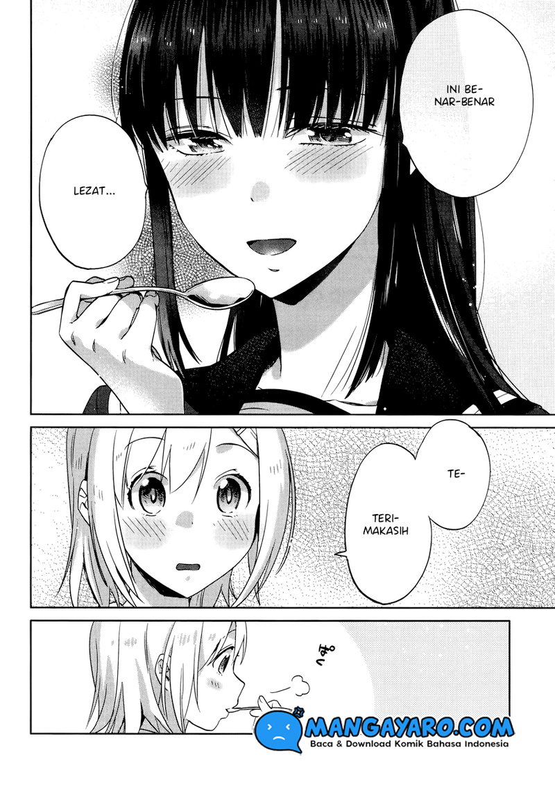 shinmai-shimai-no-futari-gohan - Chapter: 6