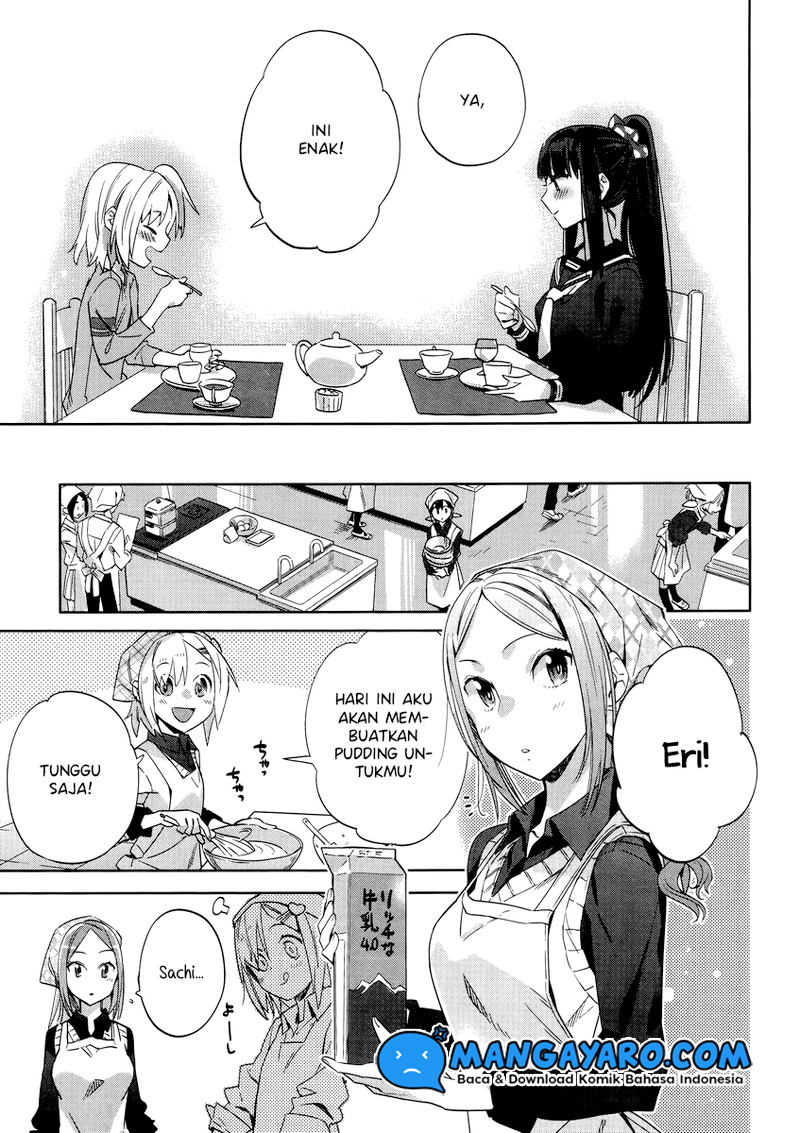 shinmai-shimai-no-futari-gohan - Chapter: 6