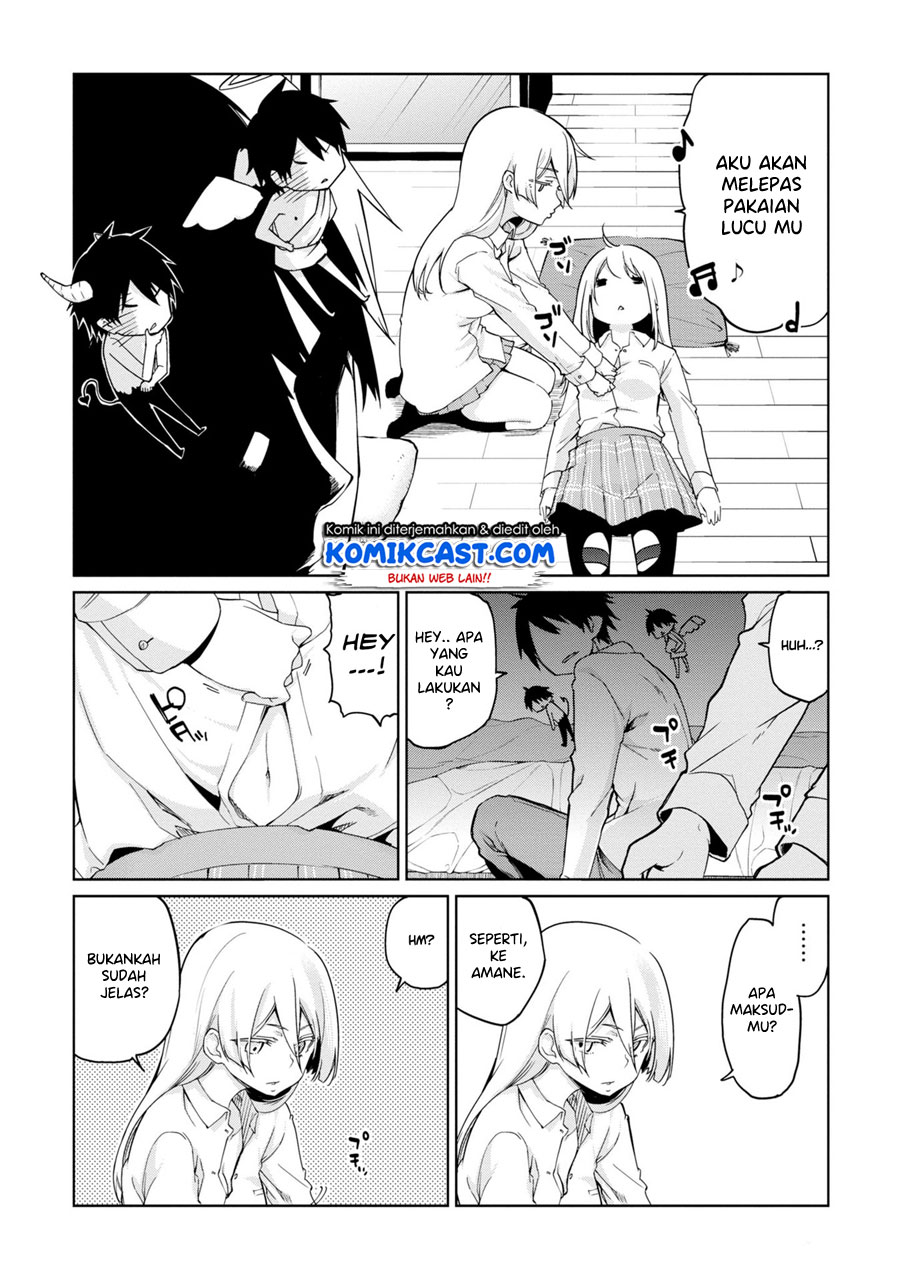 oroka-na-tenshi-wa-akuma-to-odoru - Chapter: 31