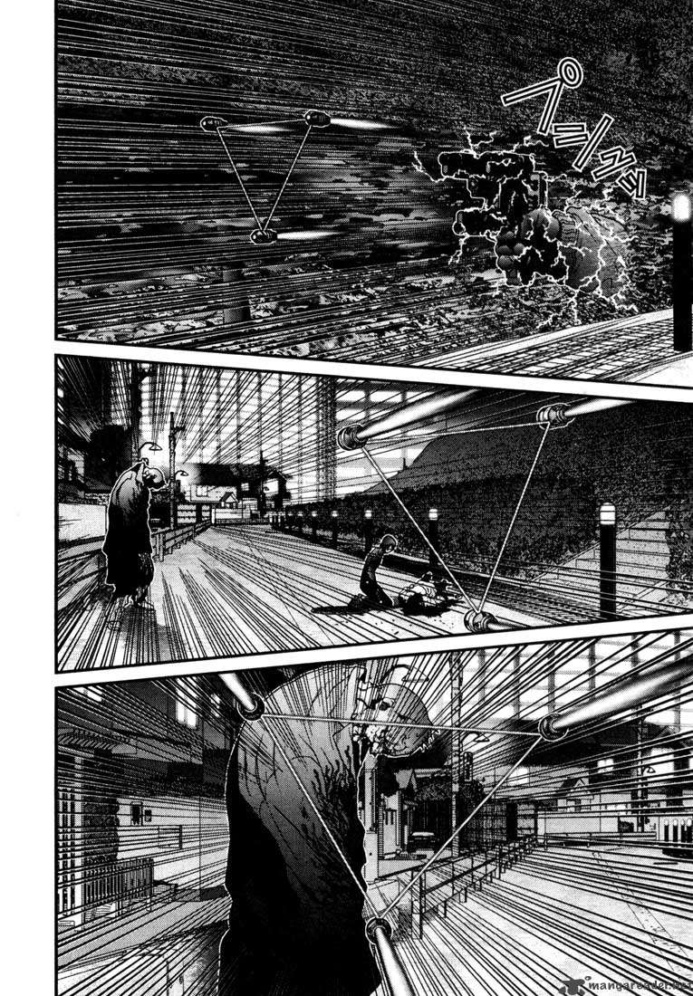 gantz - Chapter: 17