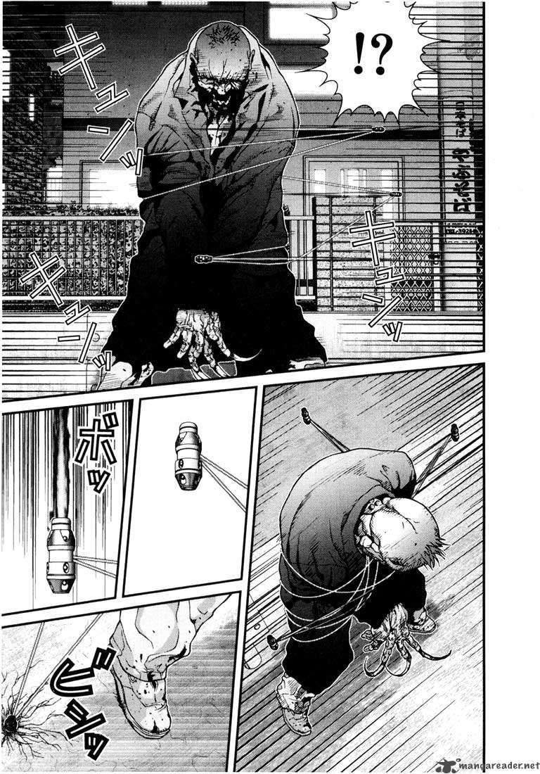 gantz - Chapter: 17