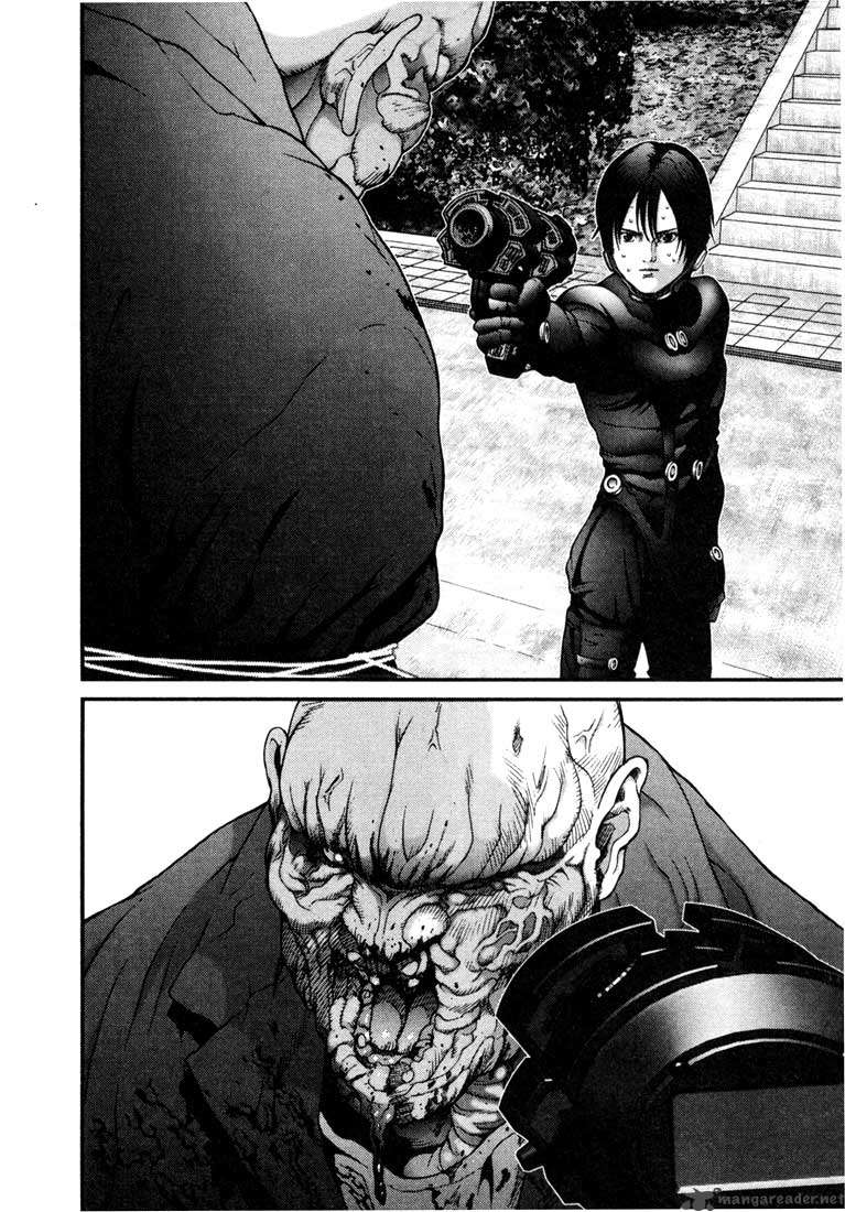 gantz - Chapter: 17