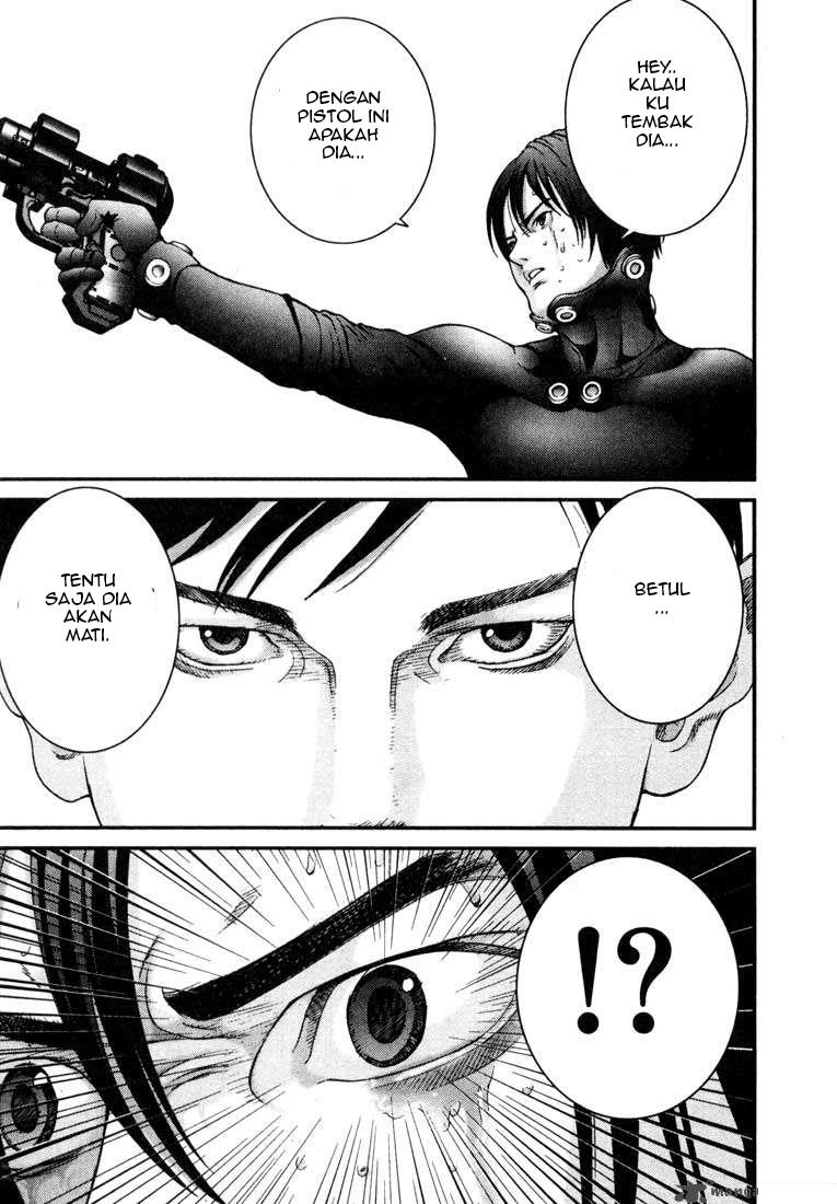 gantz - Chapter: 17