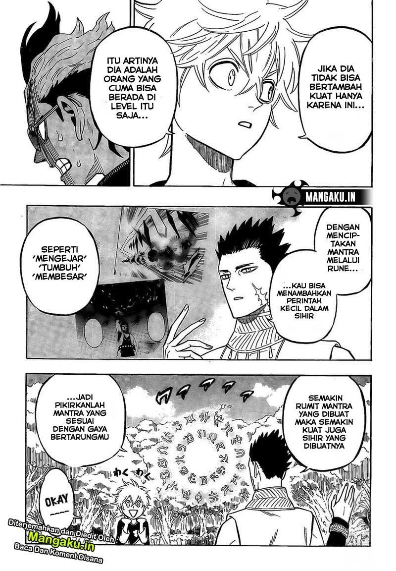 black-clover - Chapter: 248