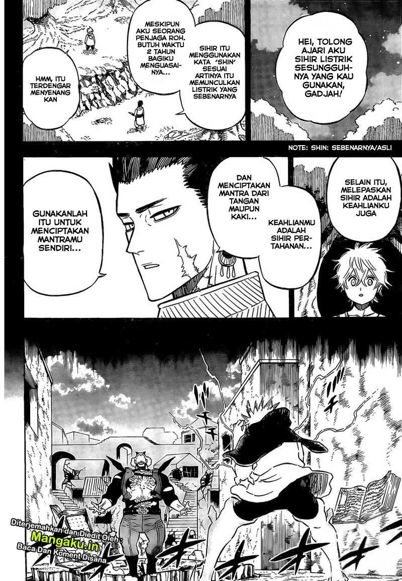 black-clover - Chapter: 248