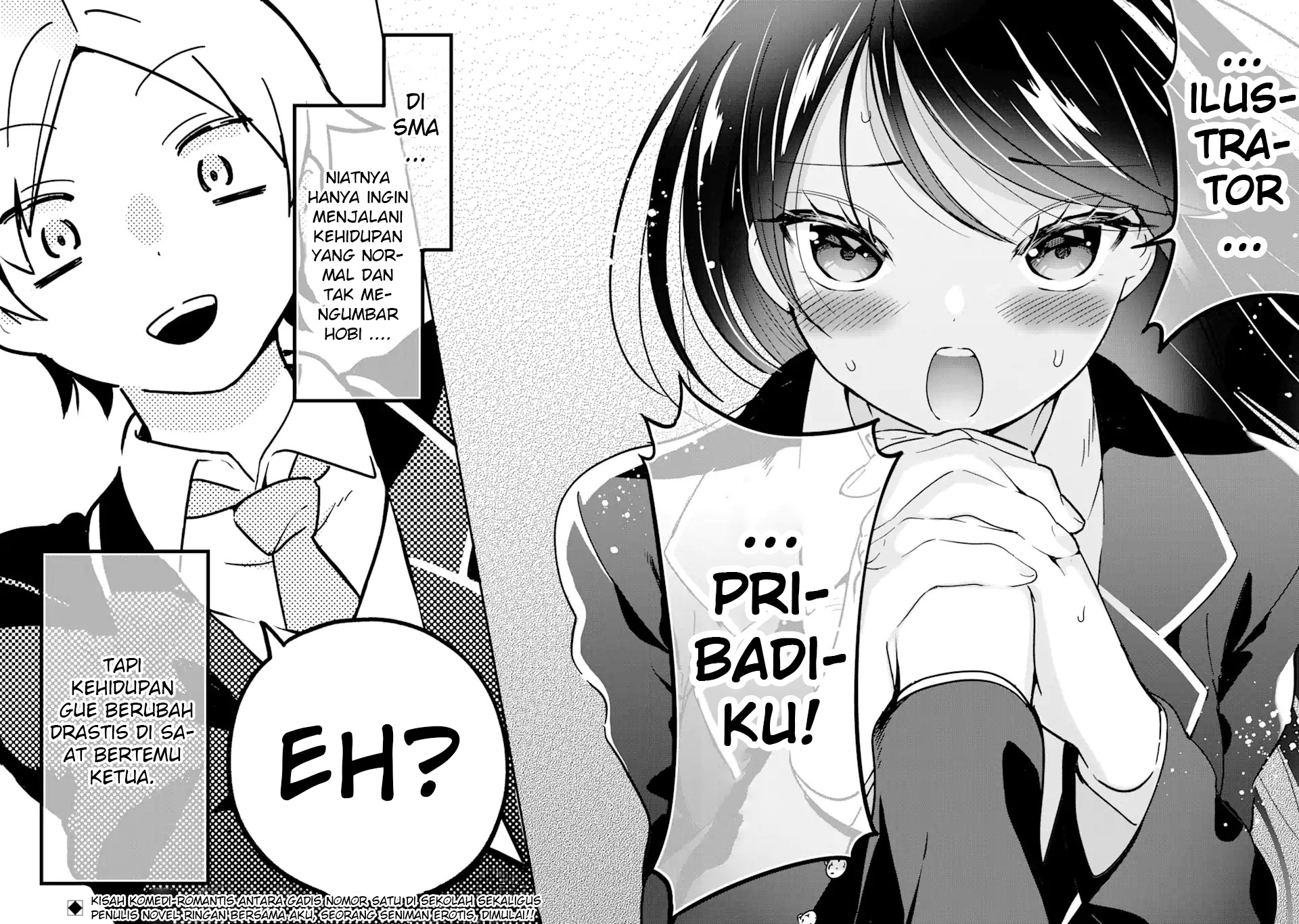 gakuen-1-no-bishoujo-wa-xx-eshi-no-ore-ni-horete-iru - Chapter: 1.2