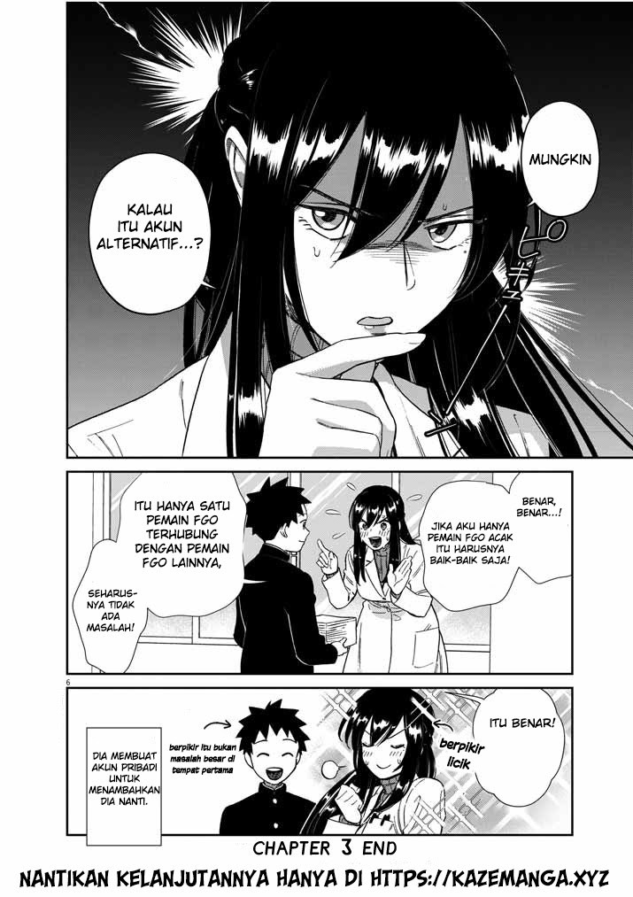 hokenshitsu-no-otaku-onee-san-wa-suki-desu-ka - Chapter: 3