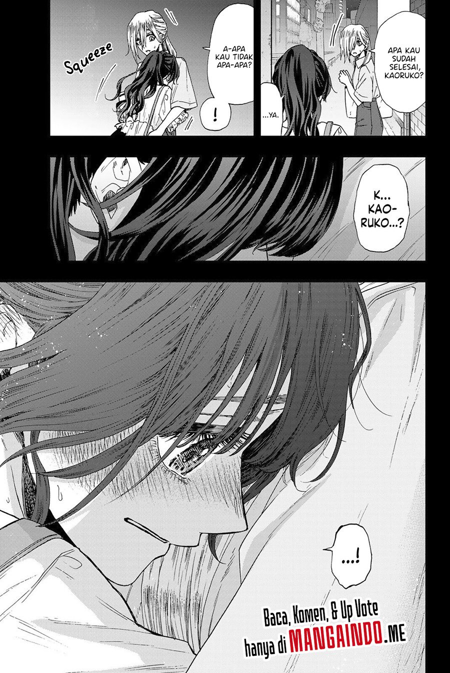 kaoru-hana-wa-rin-to-saku - Chapter: 37