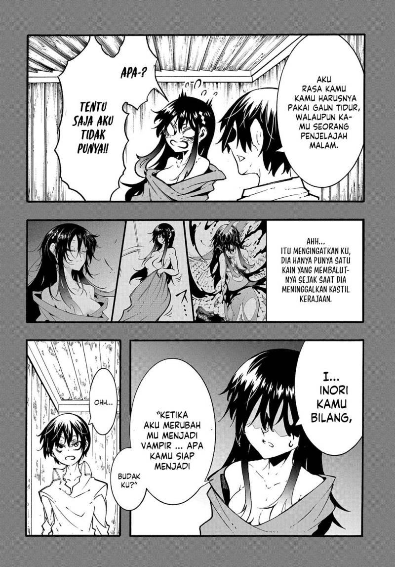 meccha-shoukan-sareta-ken - Chapter: 27