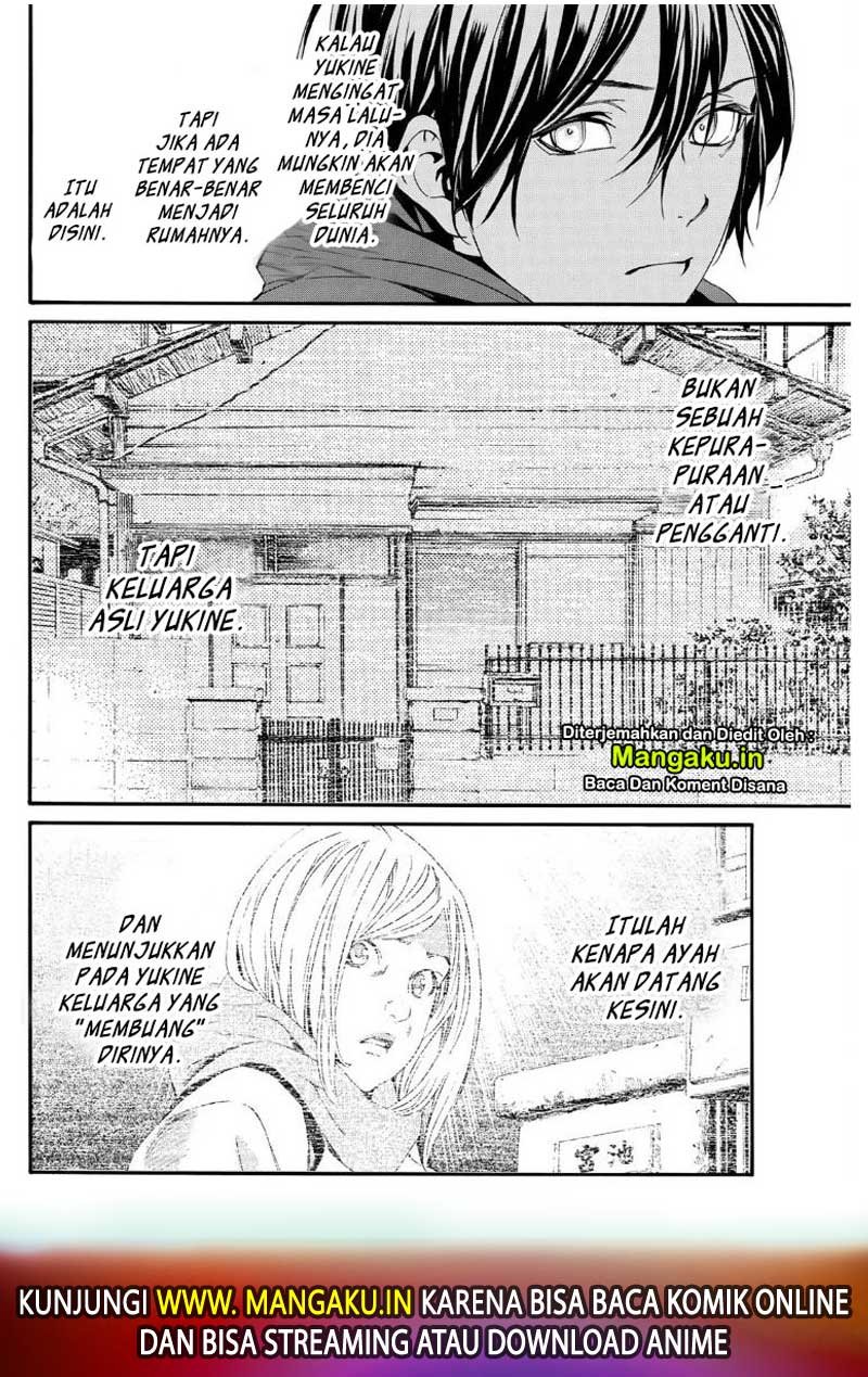 noragami - Chapter: 88