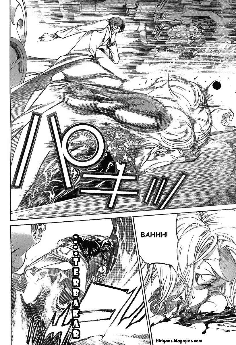 air-gear - Chapter: 277