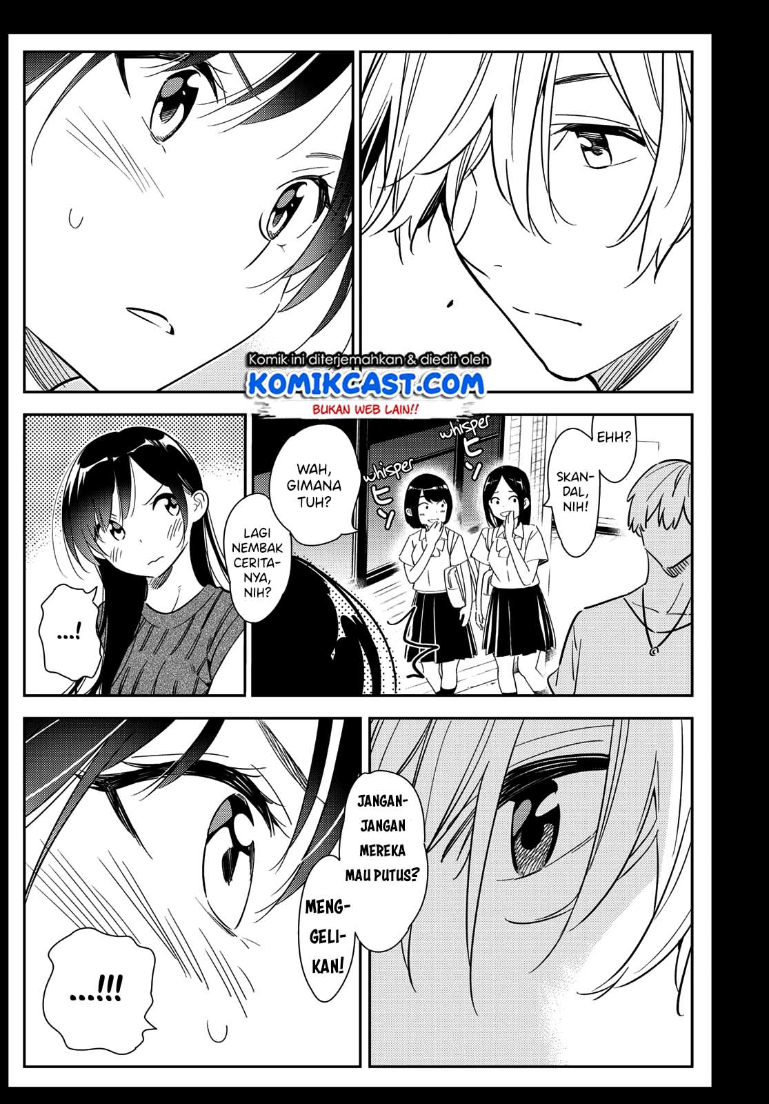 kanojo-okarishimasu - Chapter: 127