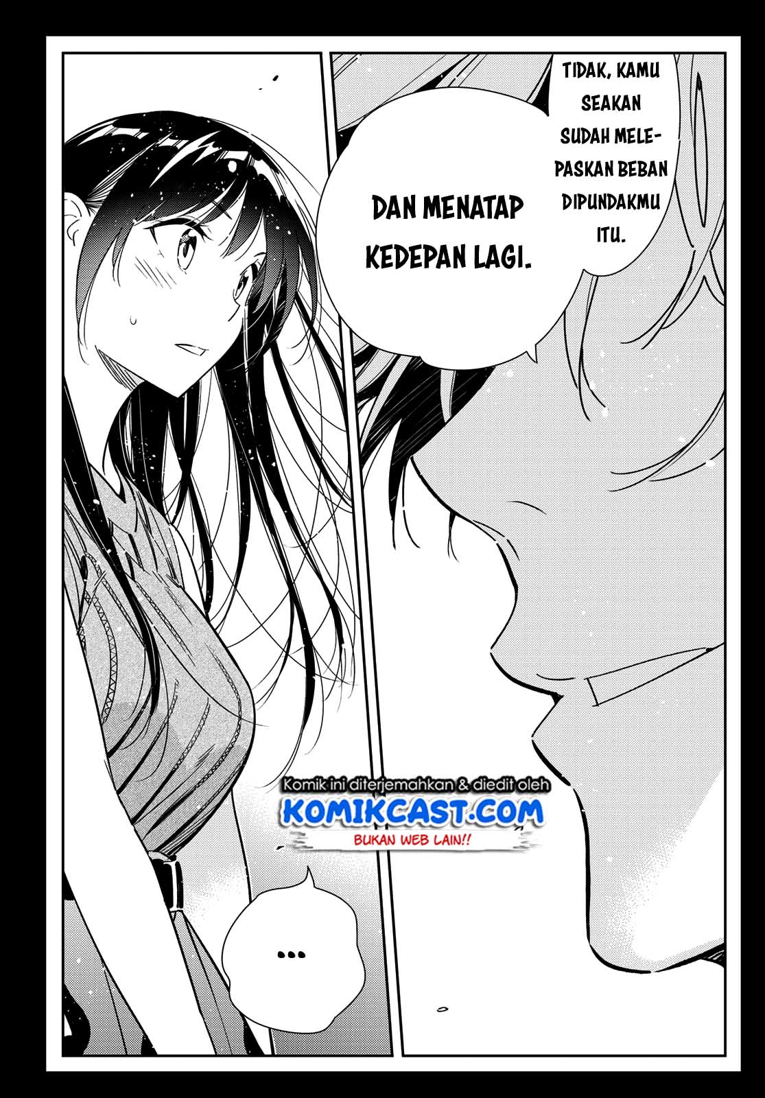 kanojo-okarishimasu - Chapter: 127