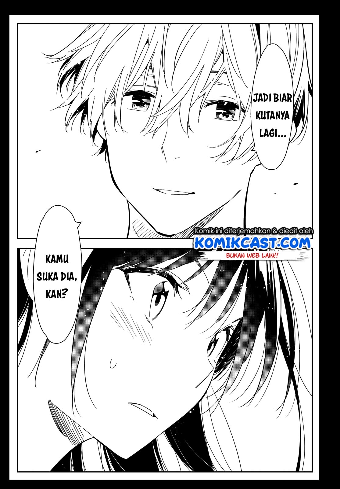 kanojo-okarishimasu - Chapter: 127