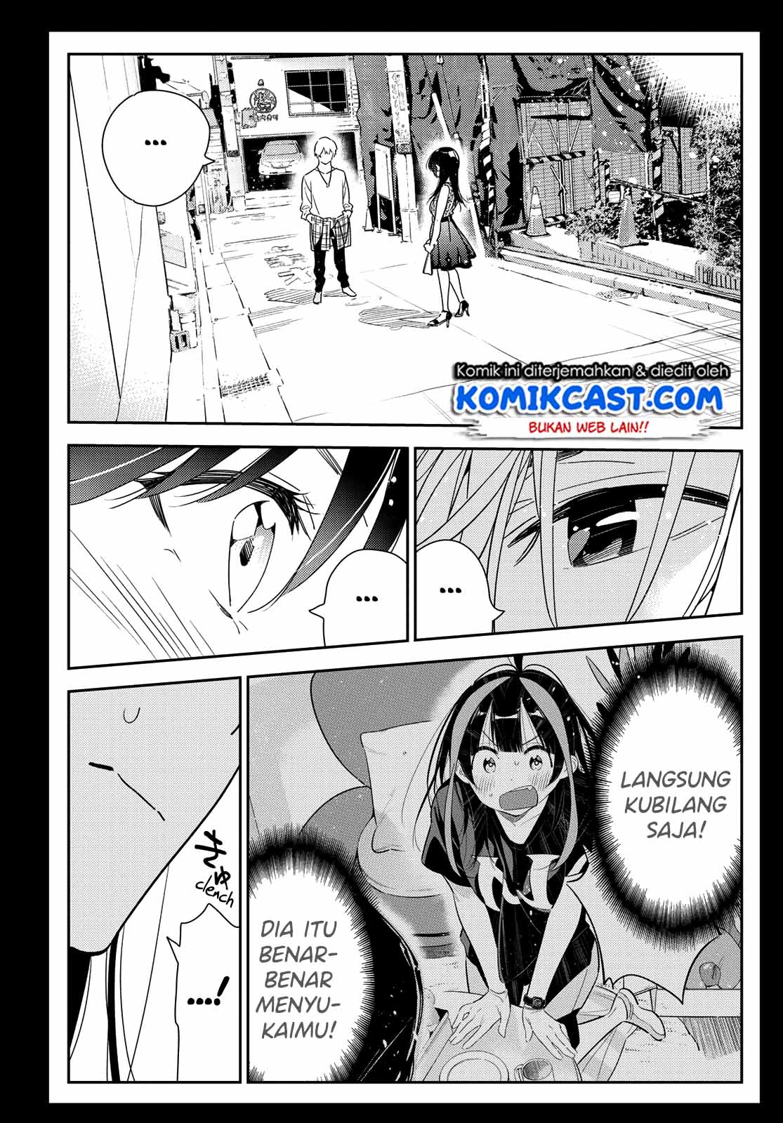 kanojo-okarishimasu - Chapter: 127