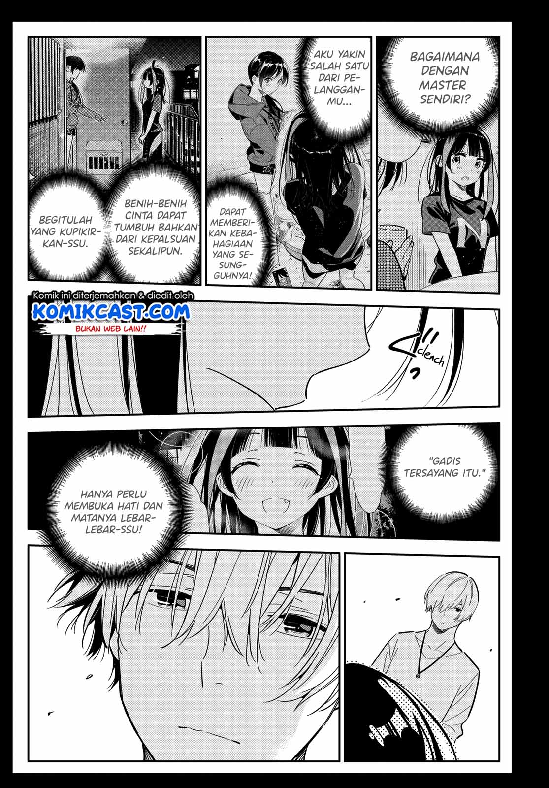 kanojo-okarishimasu - Chapter: 127