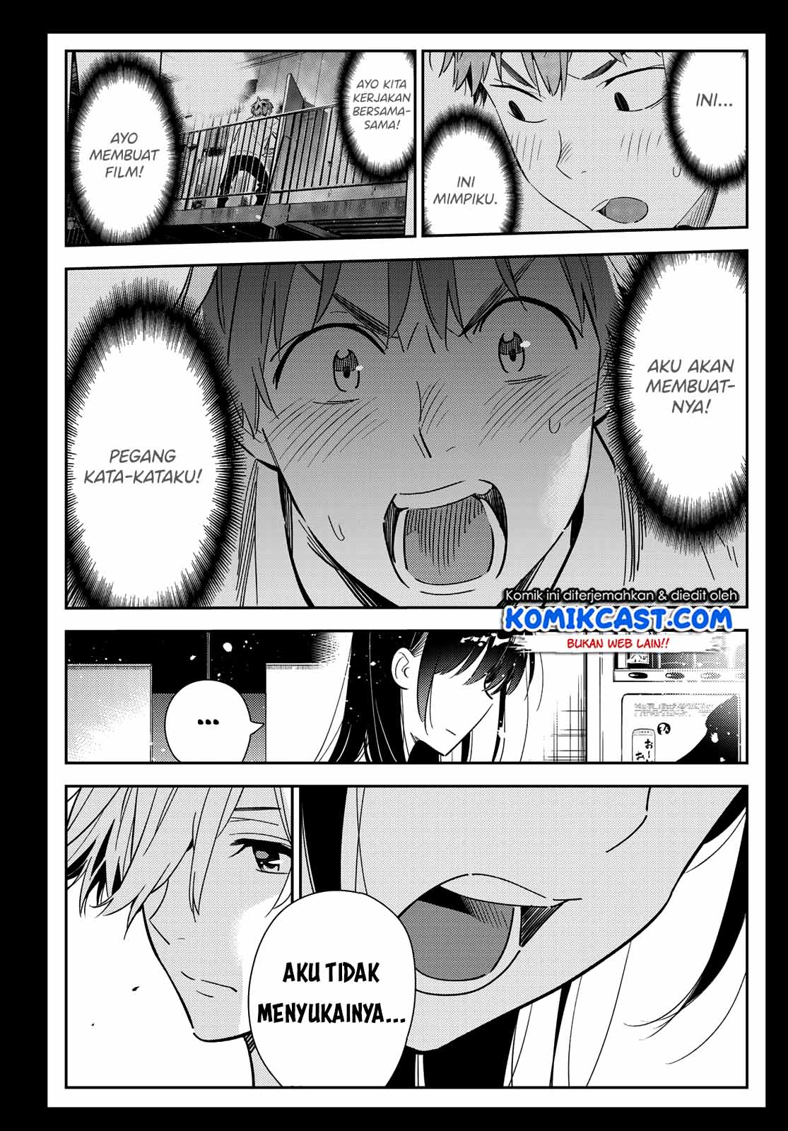 kanojo-okarishimasu - Chapter: 127