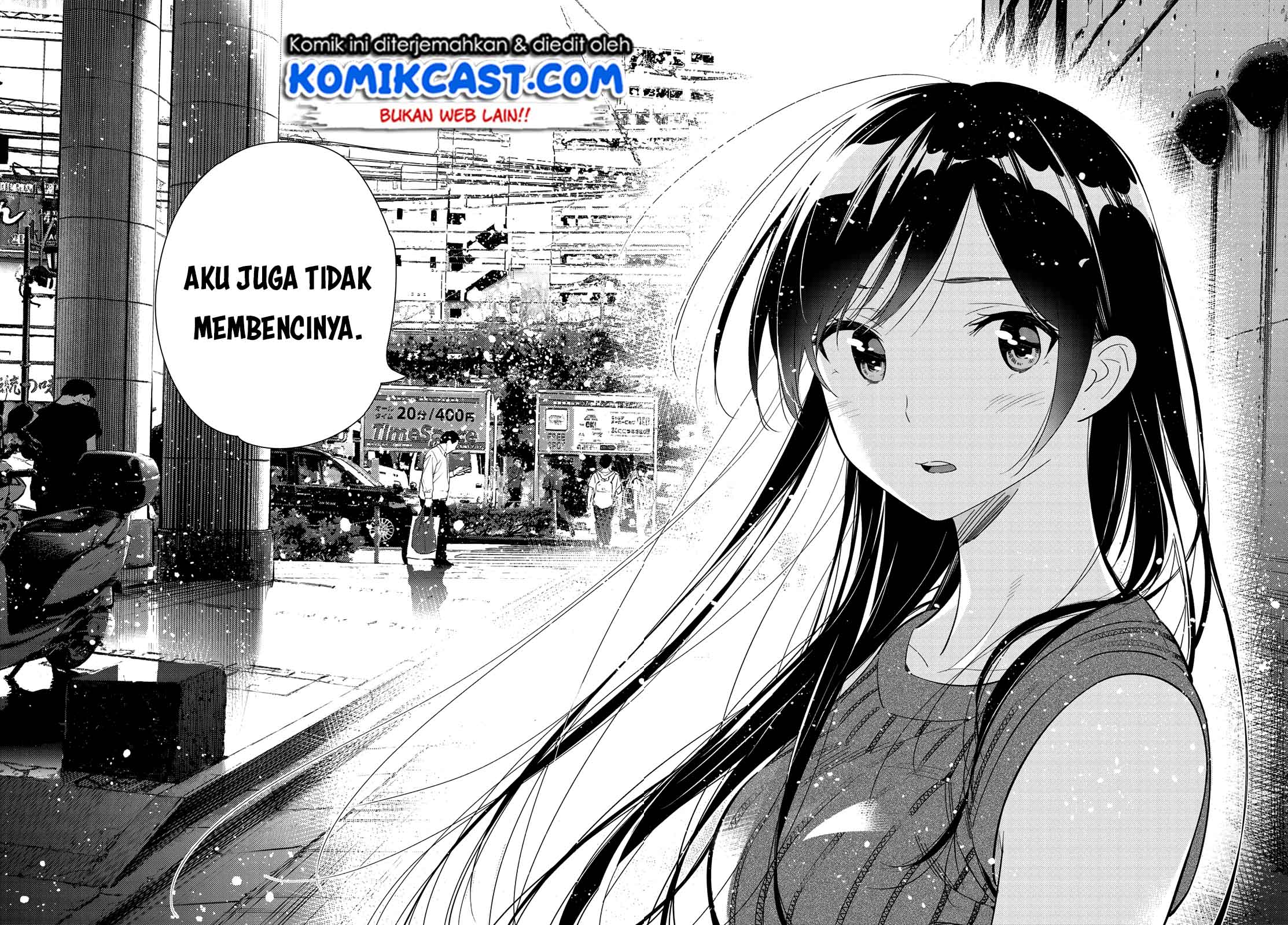 kanojo-okarishimasu - Chapter: 127