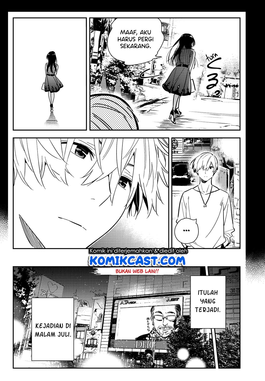 kanojo-okarishimasu - Chapter: 127