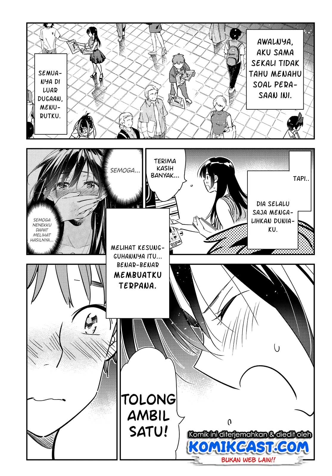 kanojo-okarishimasu - Chapter: 127