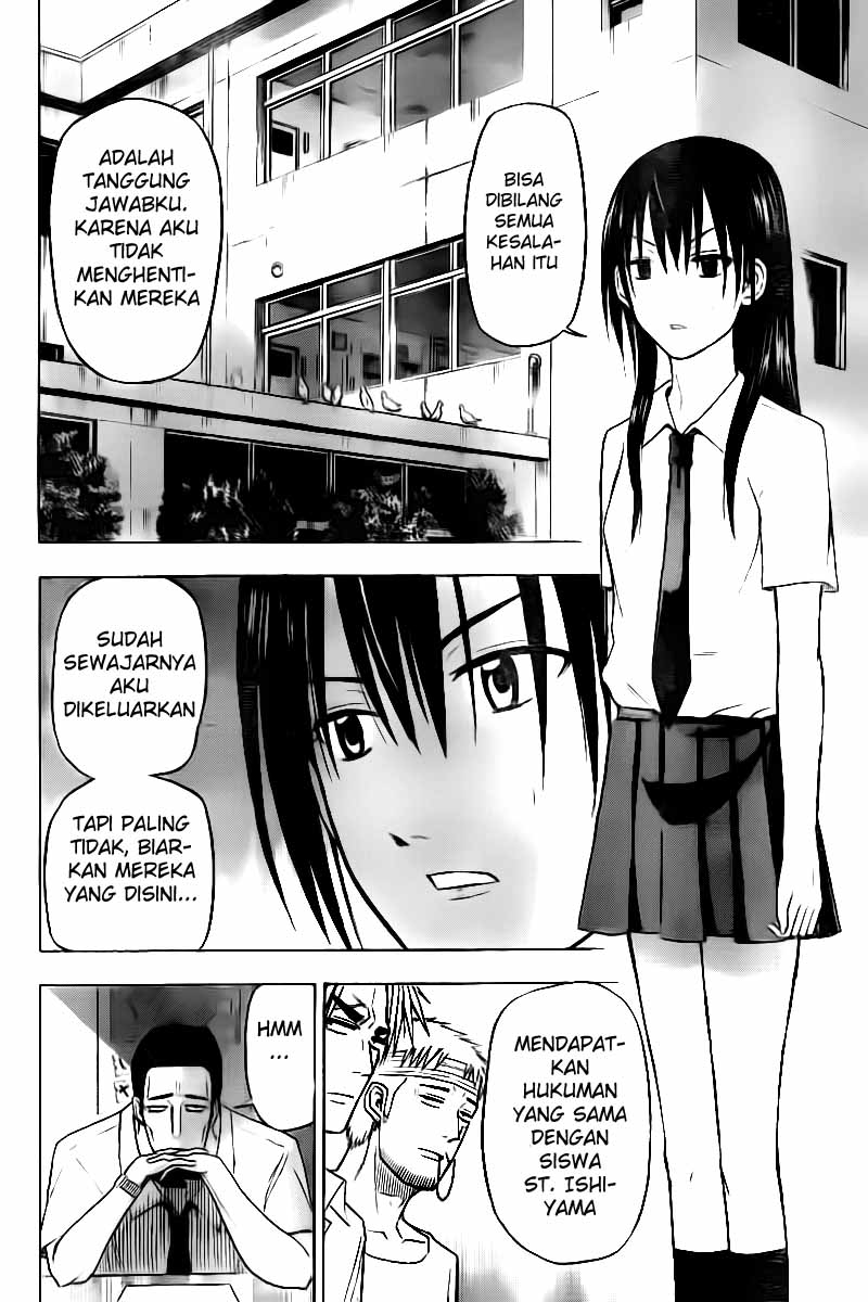 beelzebub - Chapter: 61